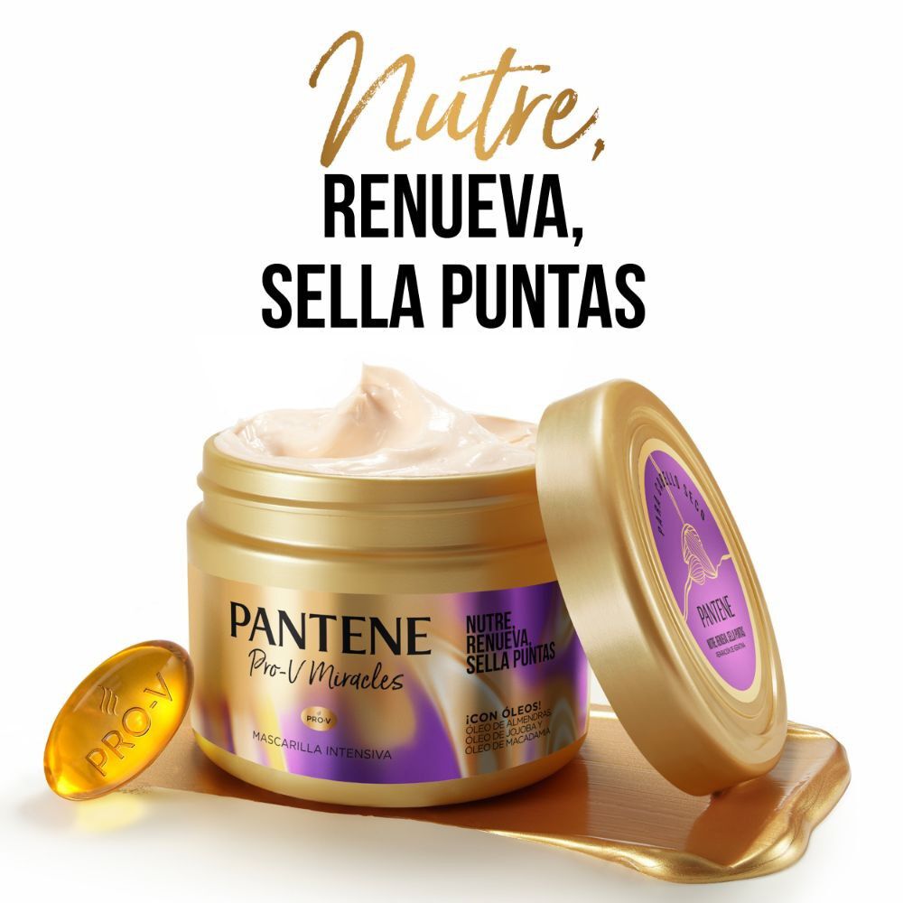 Mascarilla-Pro-V-Miracles-Nutre,-Renueva,-Sella-Puntas-300-mL -imagen-2