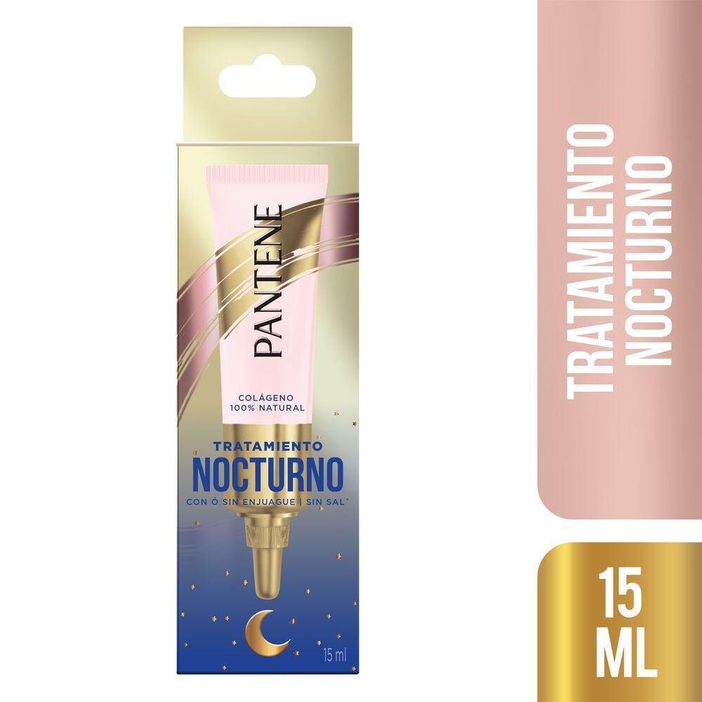 Crema De Tratamiento Nocturno 15 ml