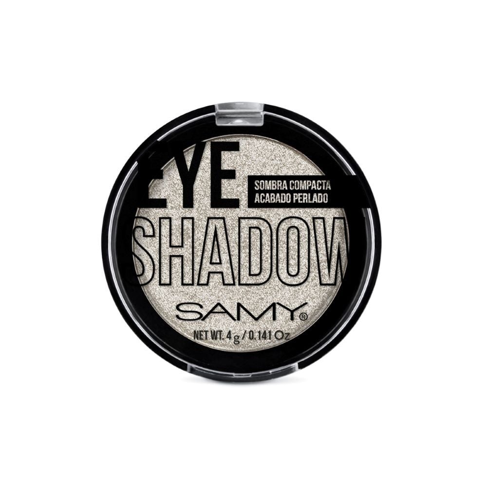 Sombra Individual Mineral Shimmer Blanco Marfil