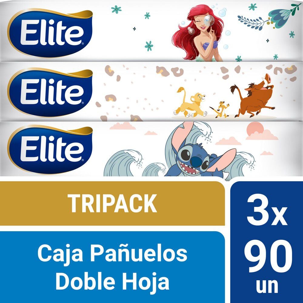 Panuelos Desechables Pañuelos