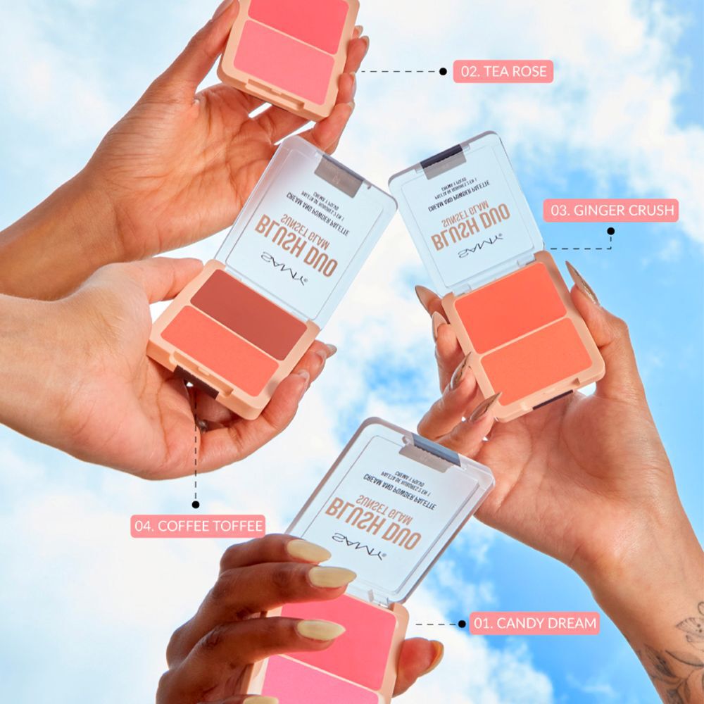 Rubor-D&uacute;o-Sunset-Glam-#-01-Candy-Dream--imagen-6