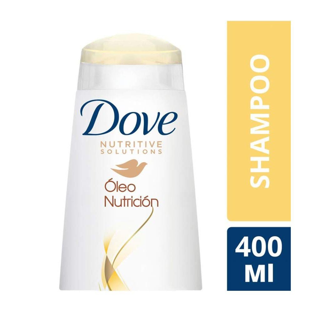 Shampoo Óleo Nutrición 400 mL
