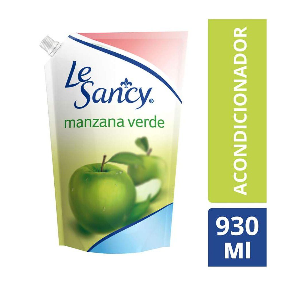 Manzana-Verde-Shampoo-de--930-mL-imagen-1