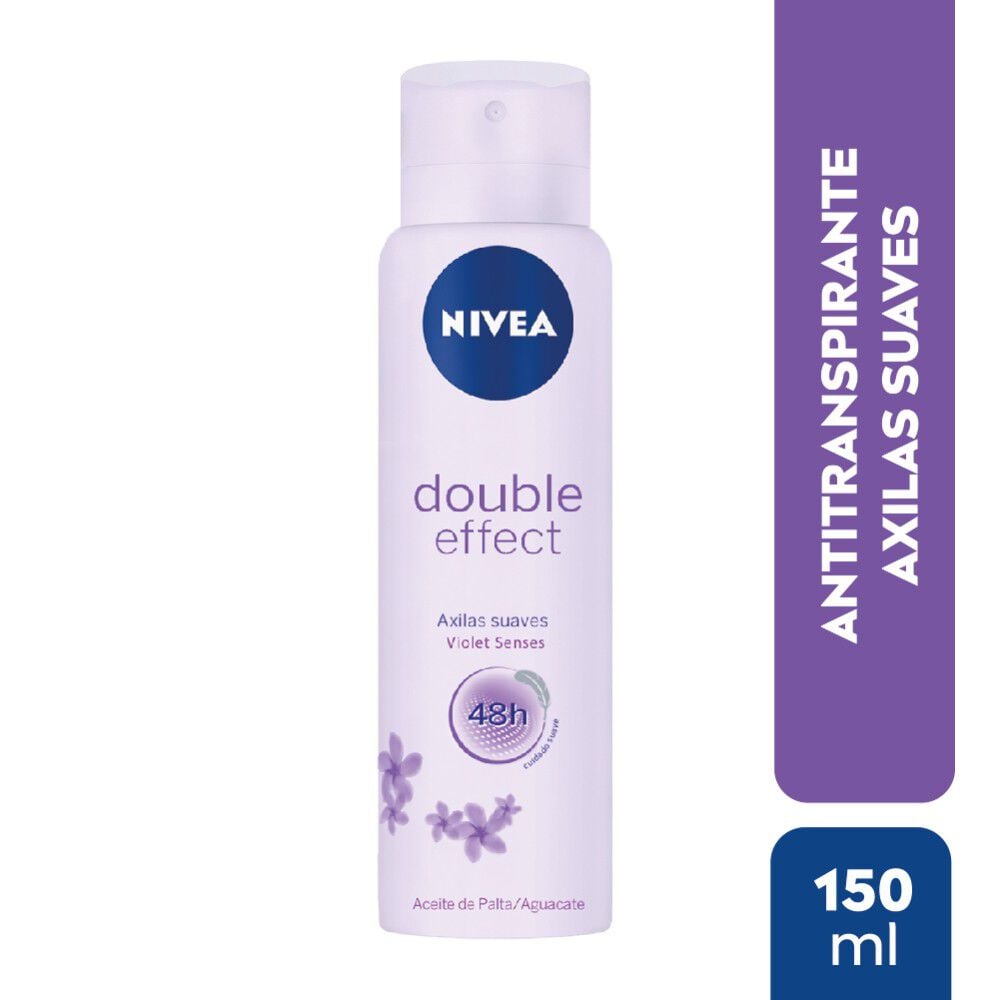 Desodorante Spray Double Effect 150 mL
