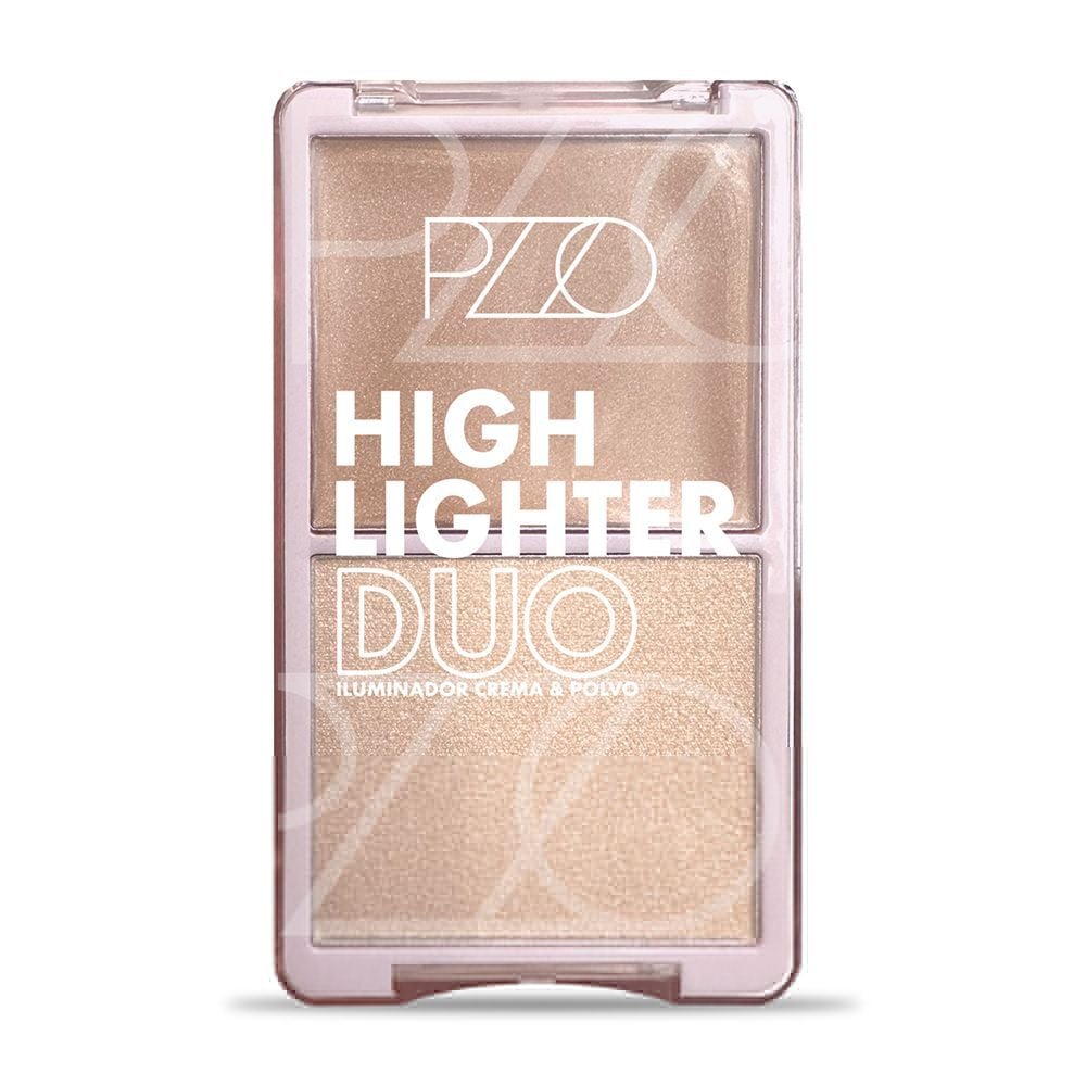 Highlighter Duo Nude Glow