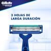 Máquinas-para-Afeitar-Prestobarba-UltraGrip-3/2-Unidades-imagen-3