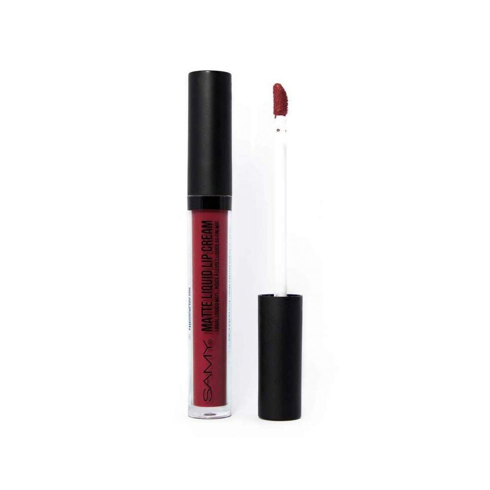Labial Liquido Matte Red Velvet
