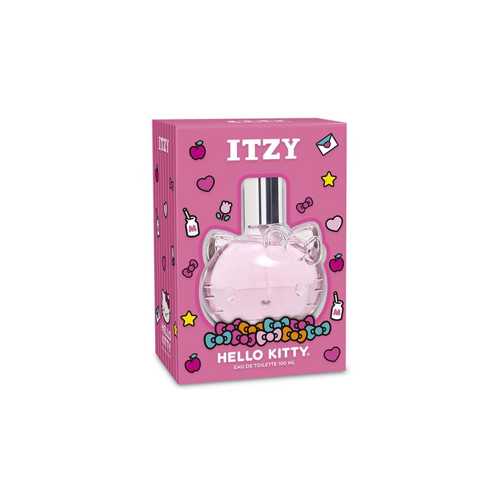 Perfume Hello Kitty EDT 100ml