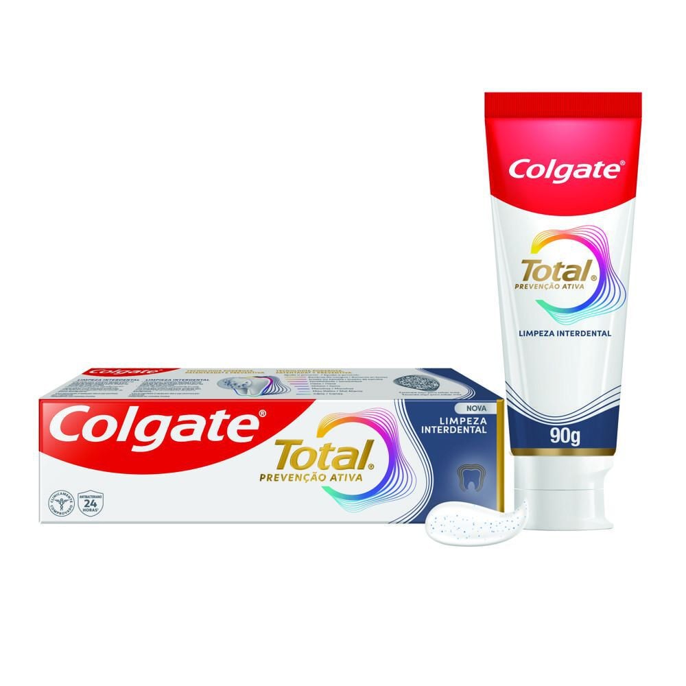 Pasta Dental Total Interdental 90 G