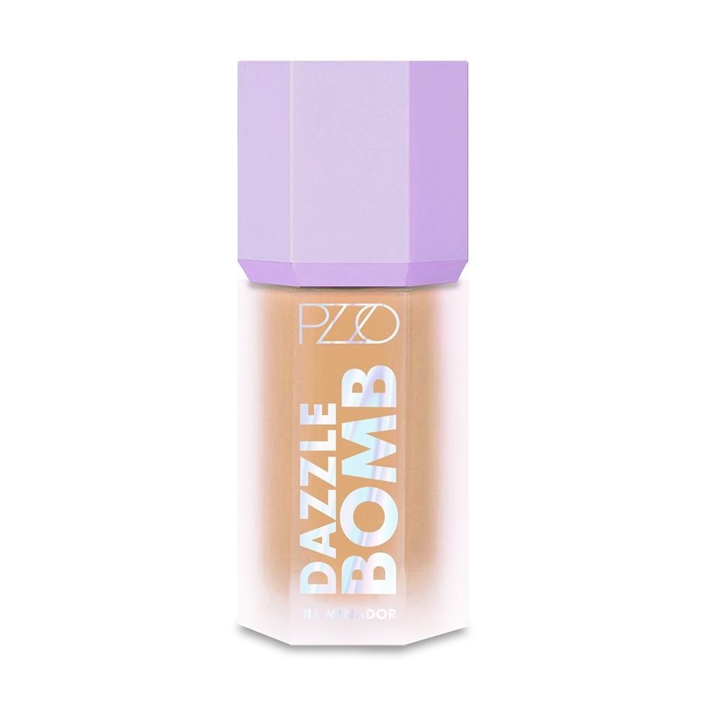 Iluminador Dazzle Bomb Golden Lily