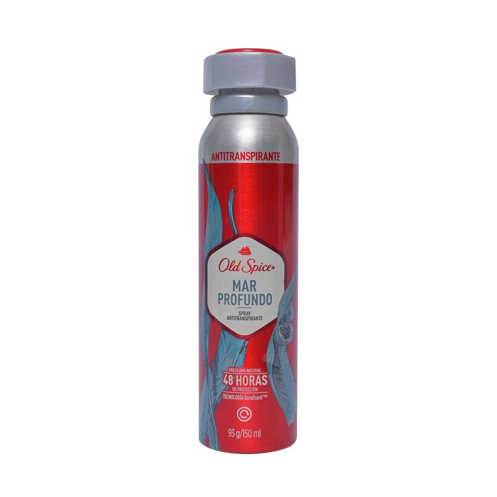 Desodorante en Spray hombre Mar Profundo 93 grs
