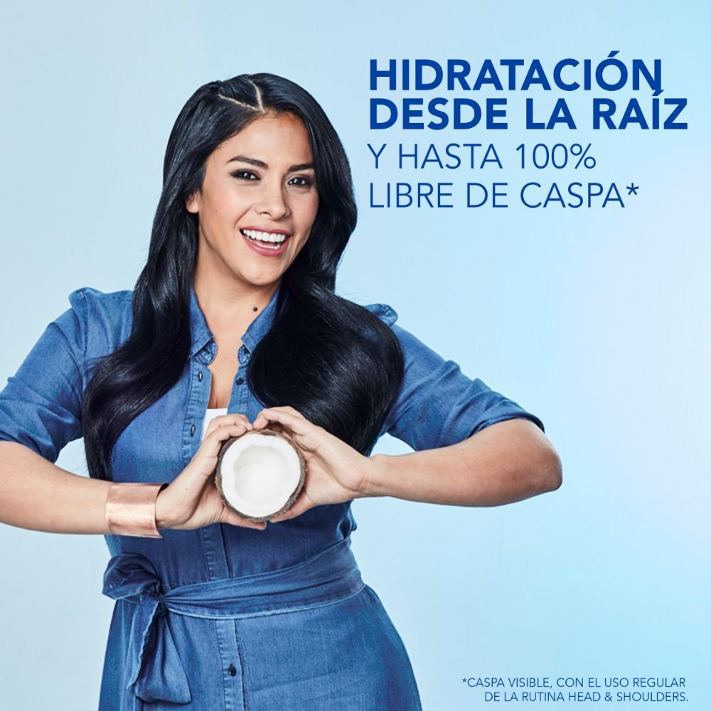 Hidratación Aceite de Coco Shampoo 375 mL + Acondicionador 300 mL image number null