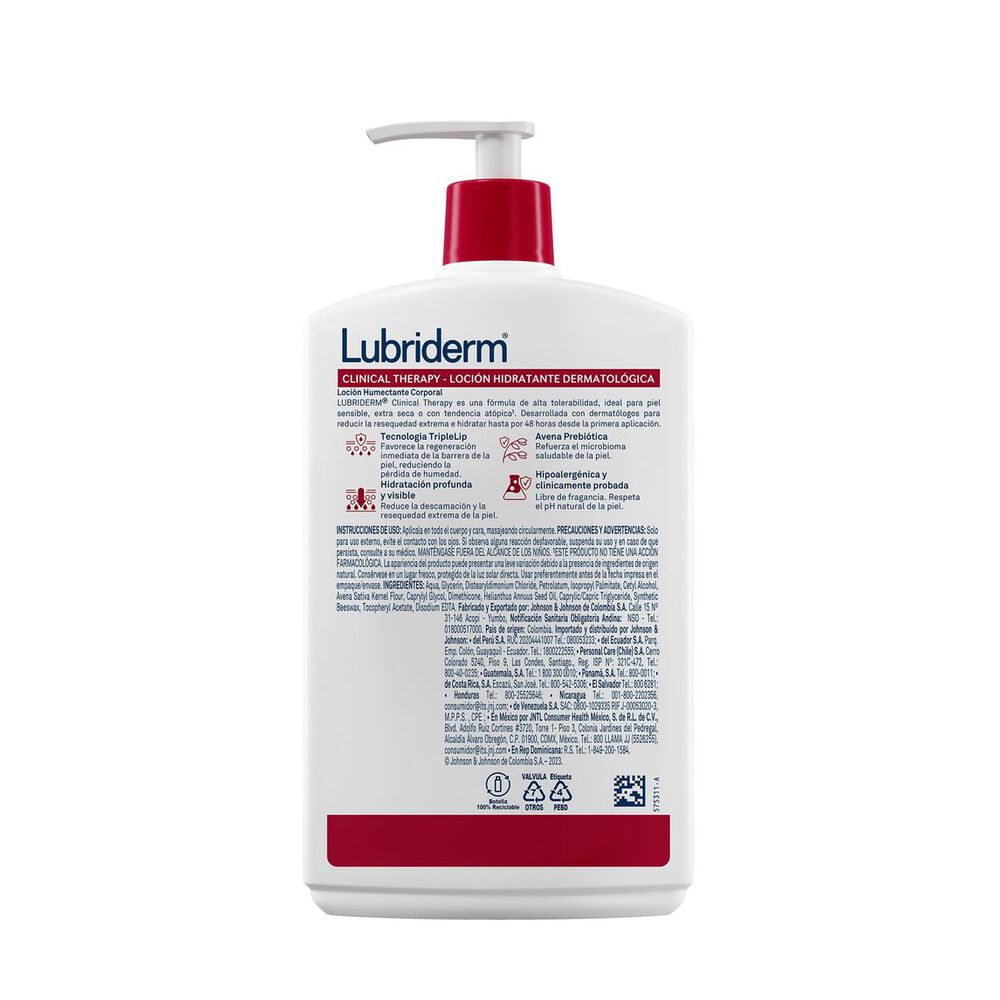 Clinical-Therapy-Locion-Hidratante-Intens.Cuerp/Cara-P.Extra-Seca-400gr-imagen-3
