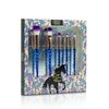 Estuche-Brochas-Diseño-Sirena-X5-imagen-1