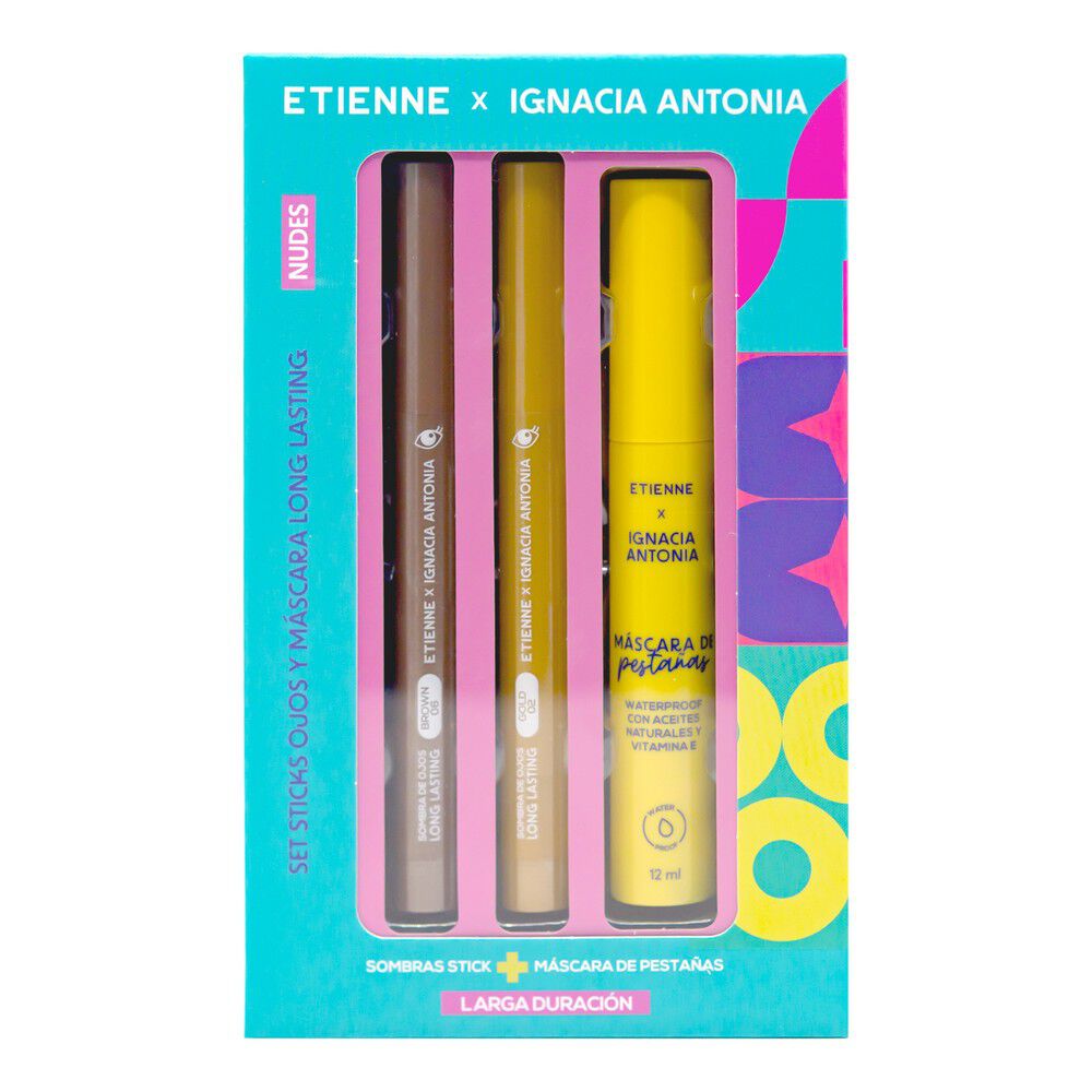 Set-Maquillaje-Ojos-Just-Fun-Nude-Etienne-x-Ignacia-Antonia-imagen-1
