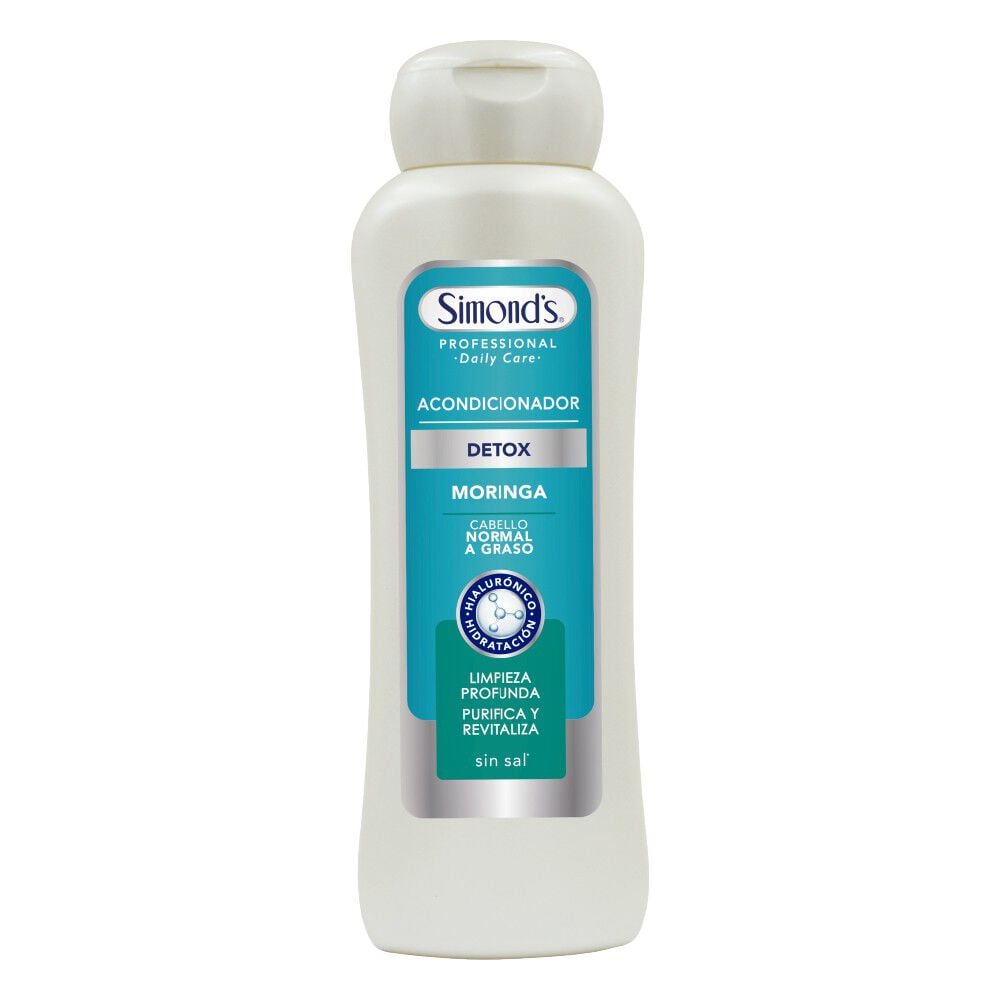 Acondicionador Detox Moringra 410 ml