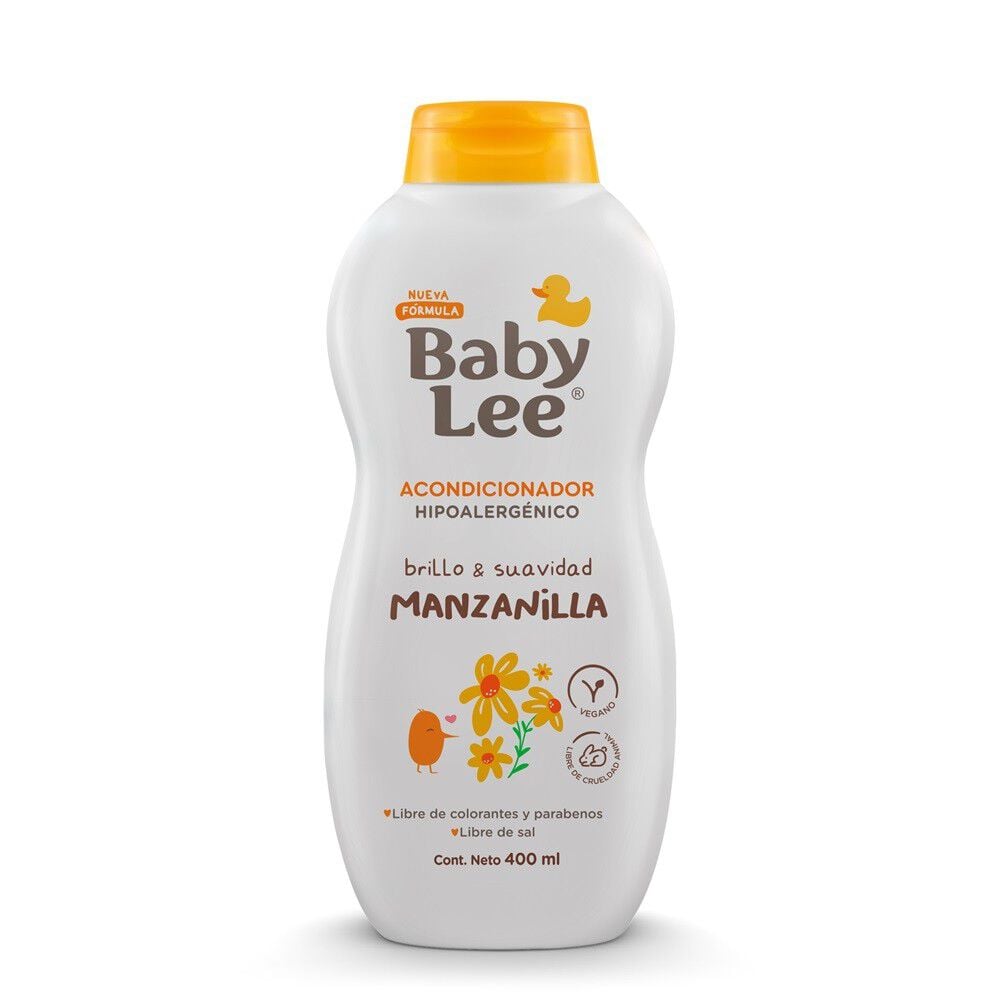 Acondicionador Manzanilla