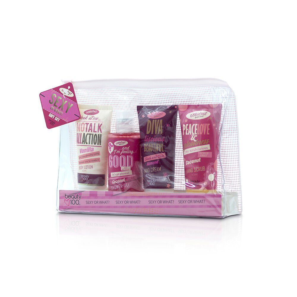 Gorgeous-Body-Lotion+Shower-Gel+Crema-Manos+Exf.Manos-imagen-3