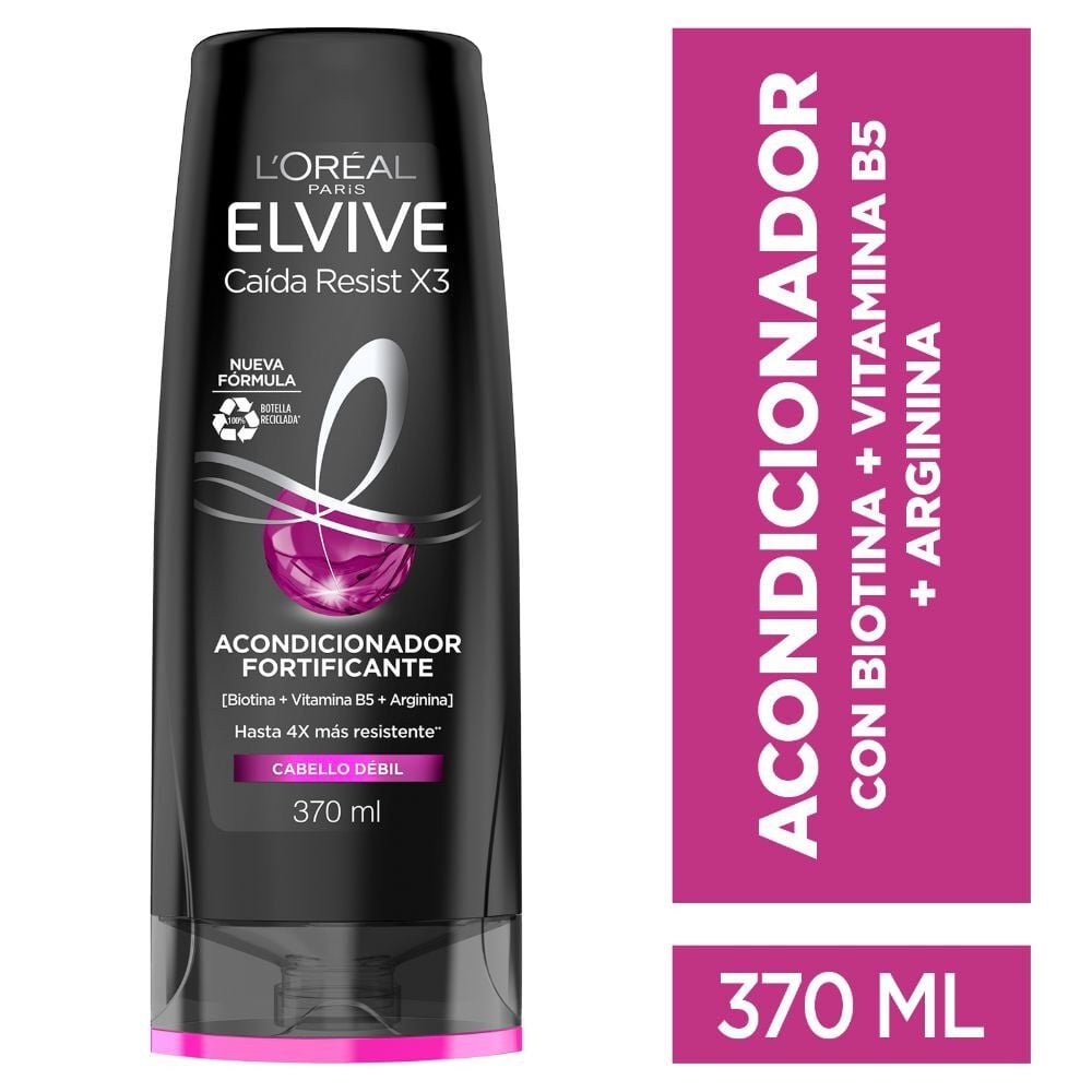 Acondicionador Caída Resist 400 ml