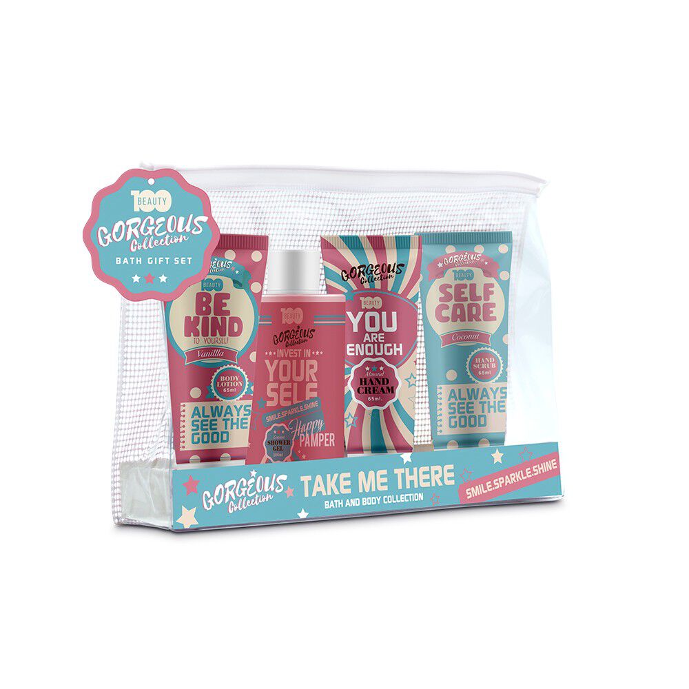 Gorgeous-Body-Lotion+Shower-Gel+Crema-Manos+Exf.Manos-imagen-1