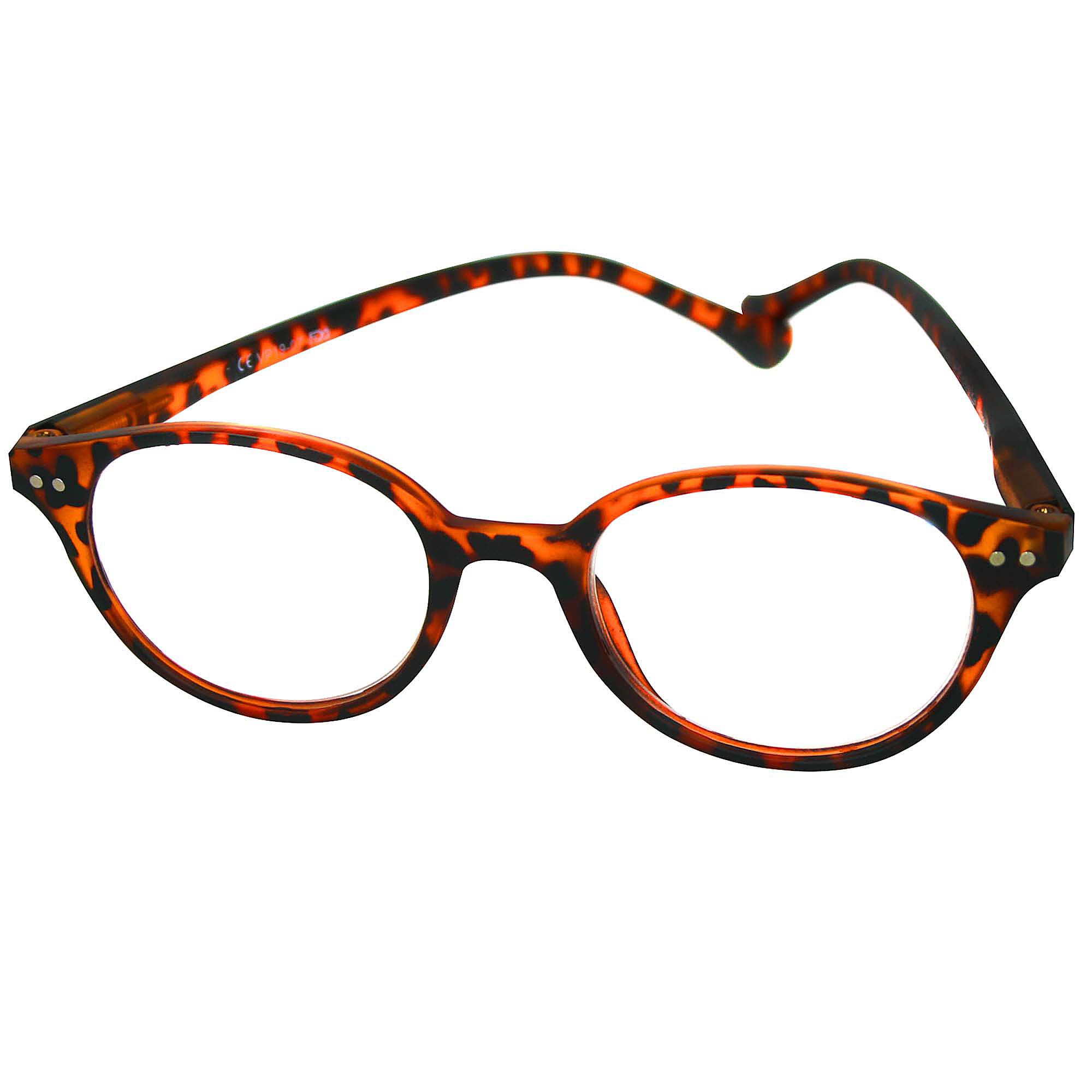 Lente De Lectura Brown Tone 2.5 Vp 19 07