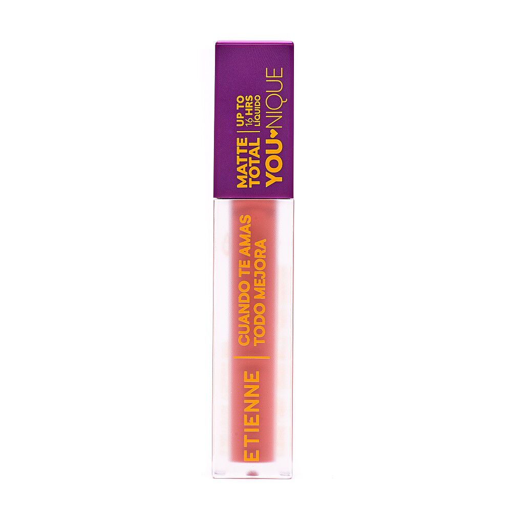 Labial-Líquido-Matte-larga-Duración-You-Nique-6.5-ml-imagen-1