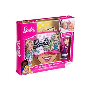 Set-de-Baño-con-Antifaz-Barbie-imagen