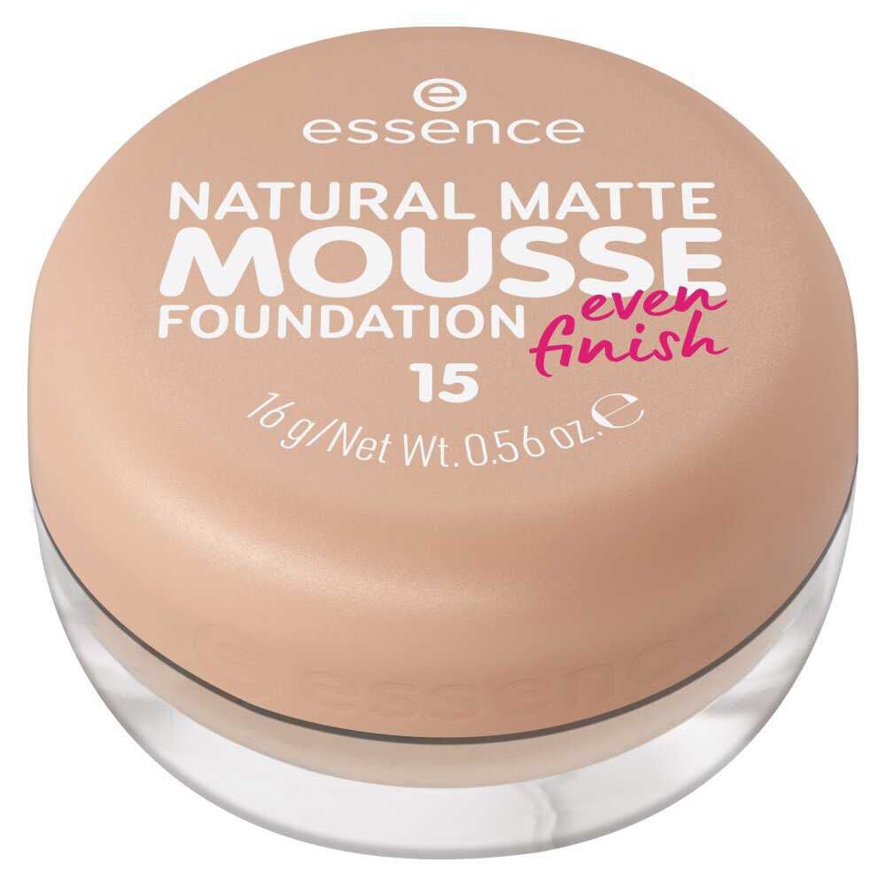 Base Mousse 15