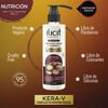Shampoo-Aceite-de-Argan+Vitamina-E-Kera-V-Nutrición-350mL-imagen-4