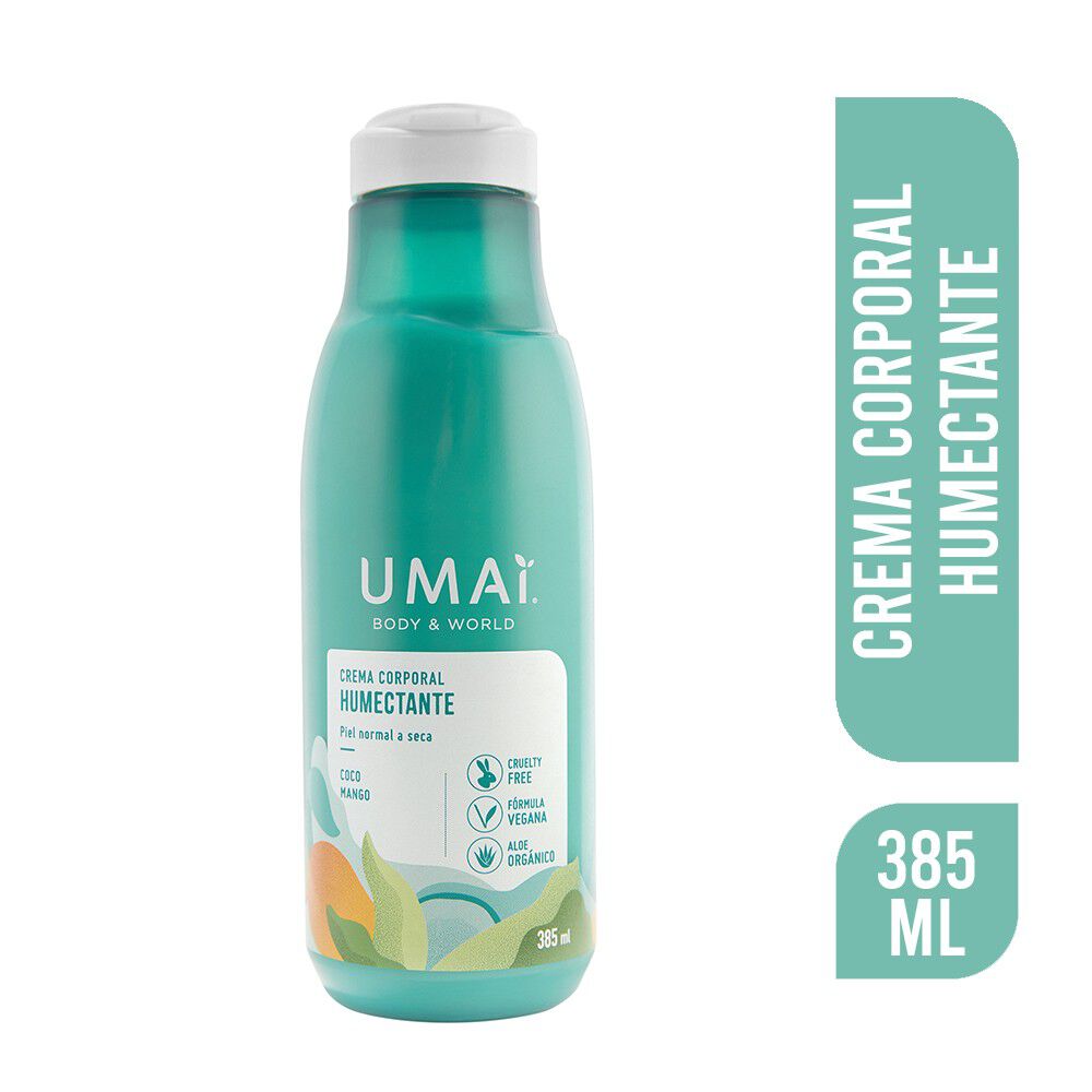 Crema-Corporal-Humectante-Coco-y-Mango-Piel-Normal-a-Seca-385-mL-imagen