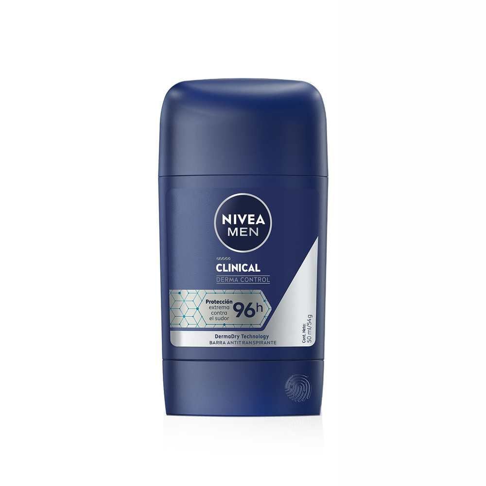 Barra Antitranspirante Clinical Masculino 50 mL