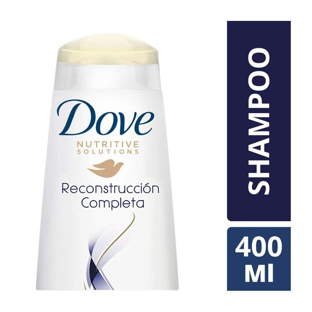 Shampoo Reconstrucción Completa 400 mL