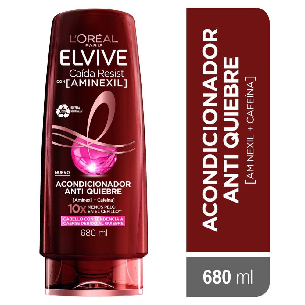 Acondicionador Aminexil Anticaída 680 ml