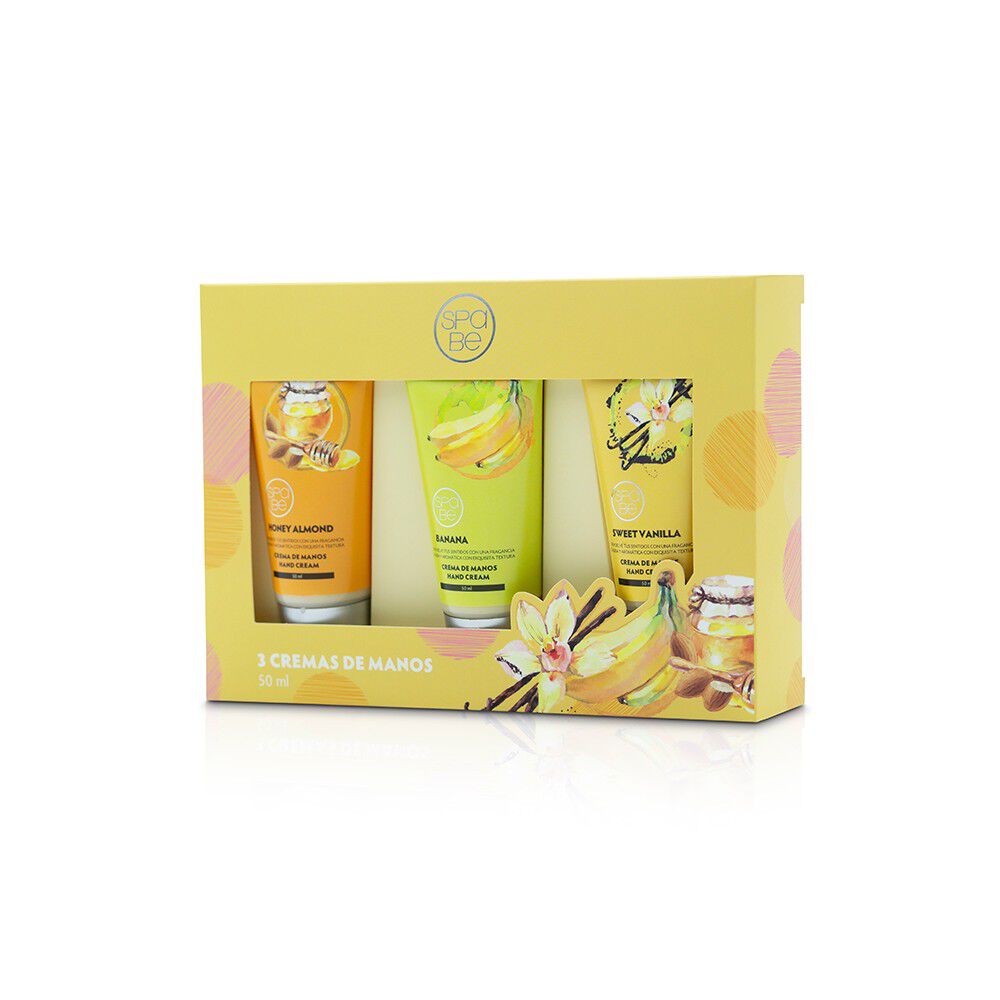 Set-3-Cremas-De-Manos-Vainilla-de-50-mL-imagen-3