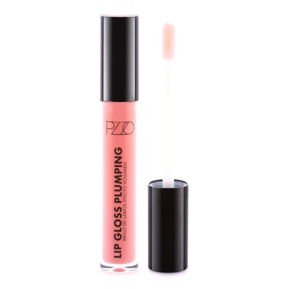 Brillo De Labios Gloss Plumping Glitter Ligth Pink 02 7 mL