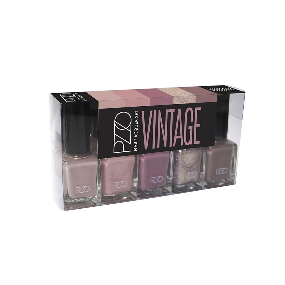 Esmalte-de-Uñas-Vintage-Nail-Lacquer-11-mL-Set-x-5-imagen-1