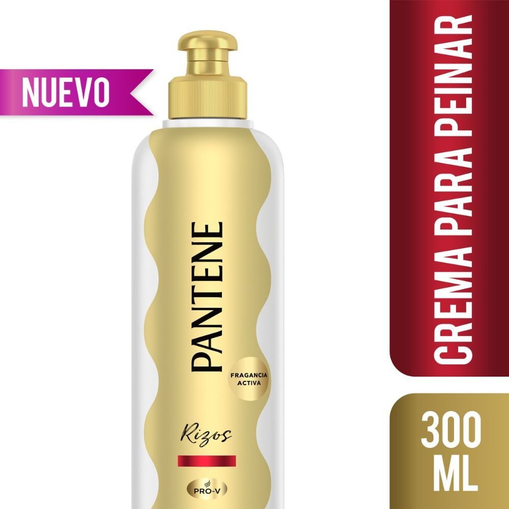 Pro-V Rizos Definidos Crema De Peinar 300 ml