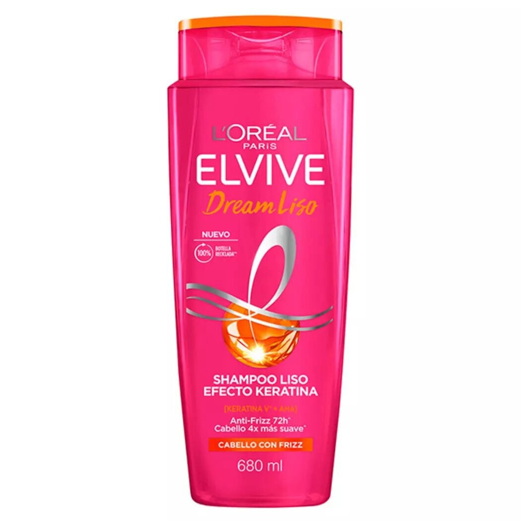 Shampoo Dream liso 680ml