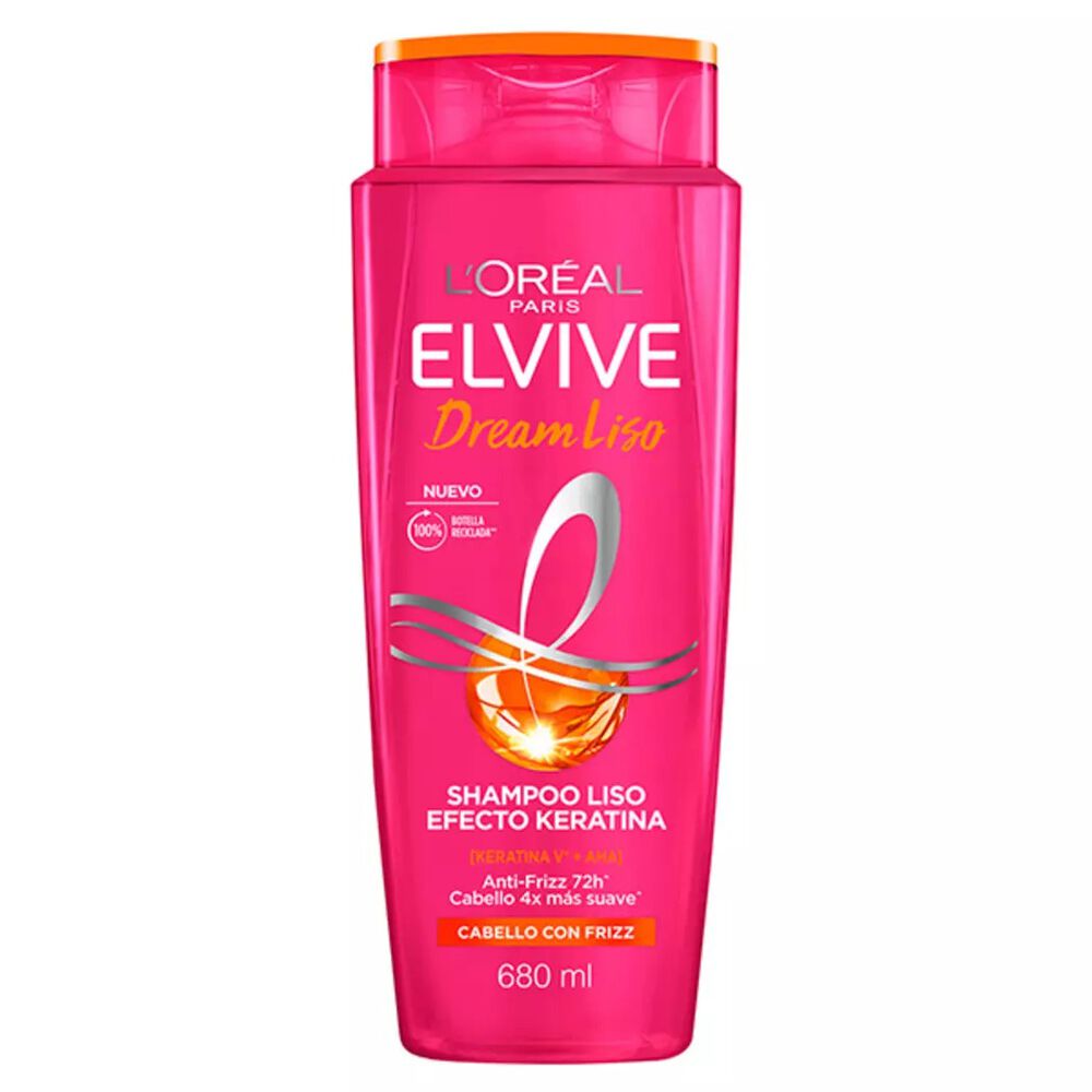 Shampoo-Dream-liso-680ml -imagen