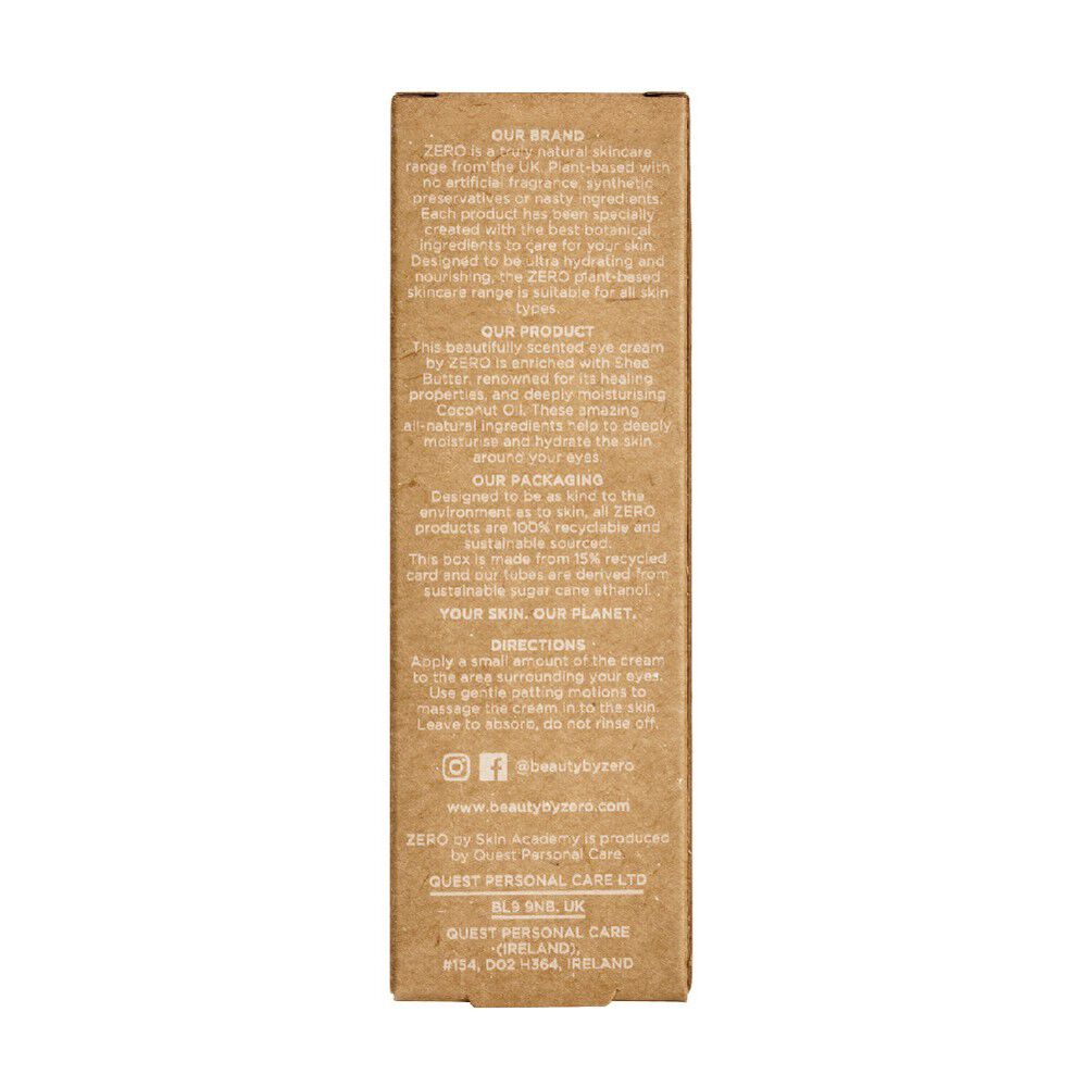 ZERO-Crema-Contornos-de-Ojos-Nutritiva-100%-Natural-50-mL-imagen-3