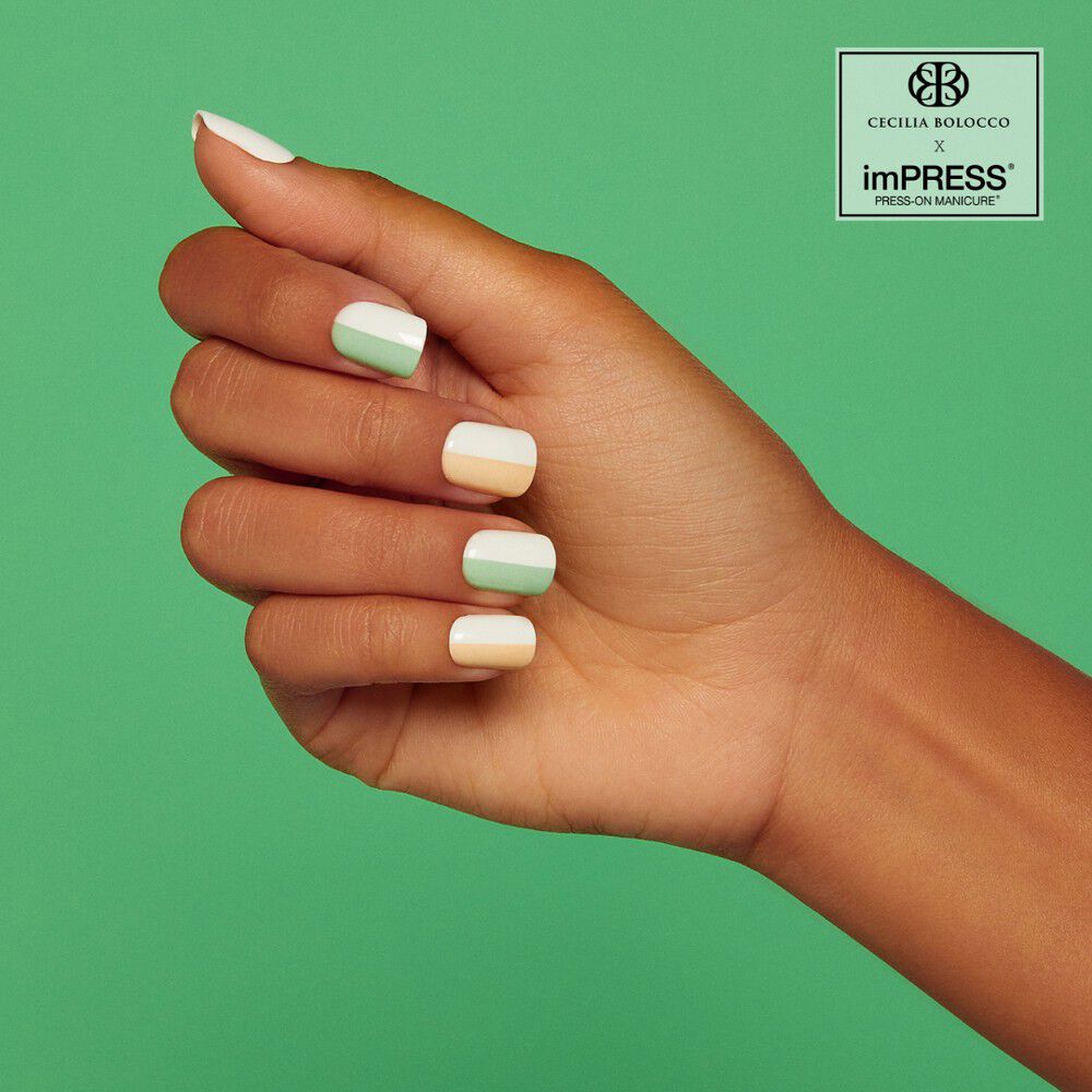 Uñas-Impress-Cecilia-Bolocco---Be-My-Half-imagen-5