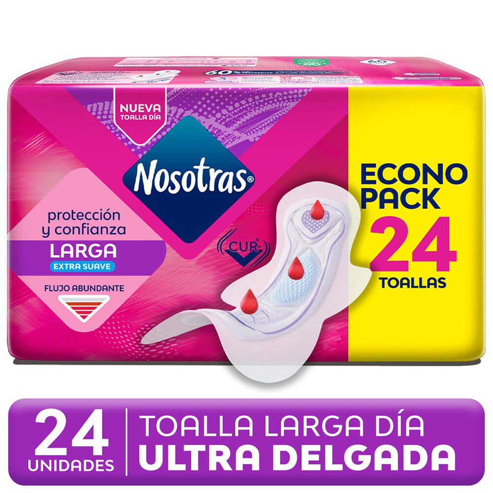 Toalla-Higiénica-Larga-Tela-Extra-Suave-24-Un-imagen-1