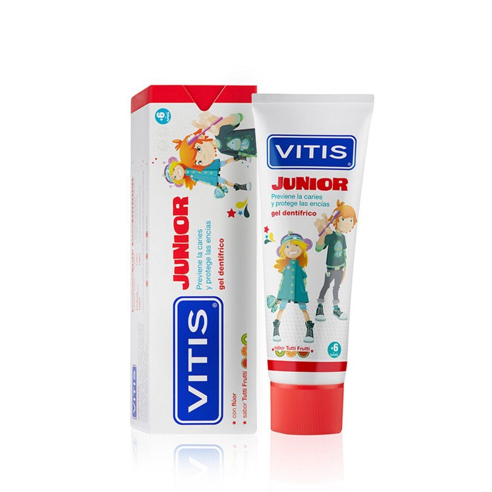 Junior Pasta Dental de 75 mL