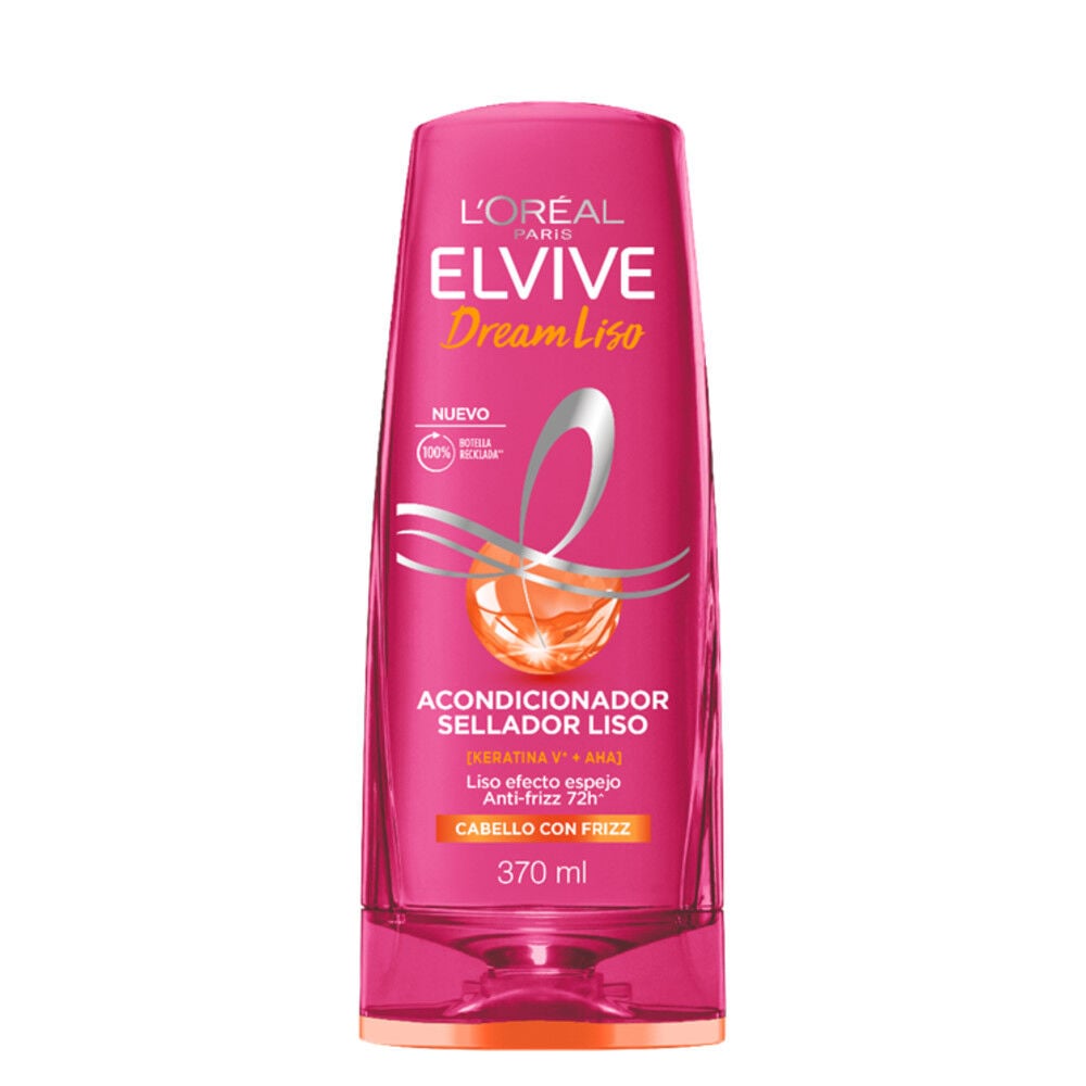 Acondicionador Dream liso 370ml