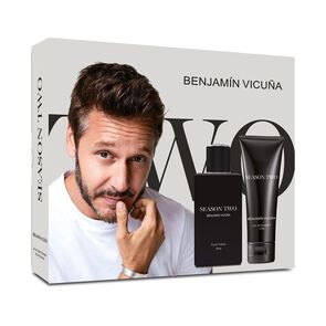Set-Perfume-Hombre-Season-Two-+-After-Shave-imagen