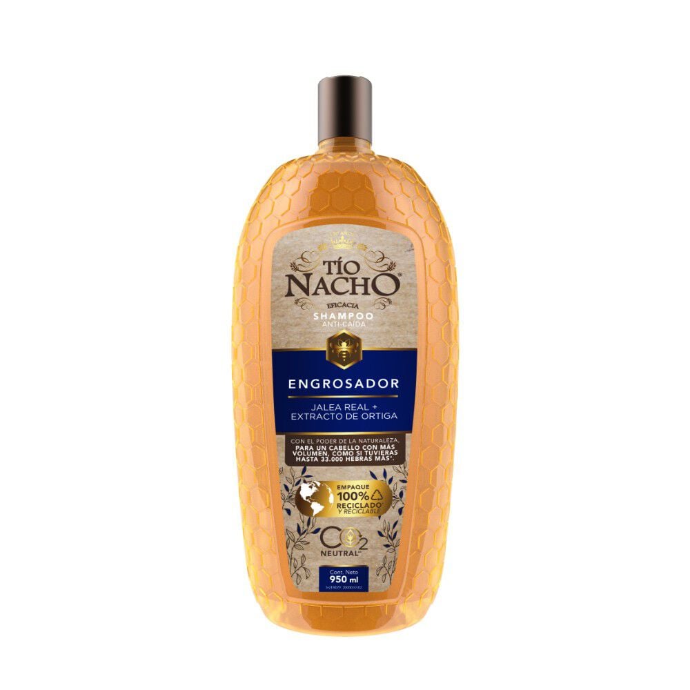 Shampoo Anti-caída Engrosador 950 ml