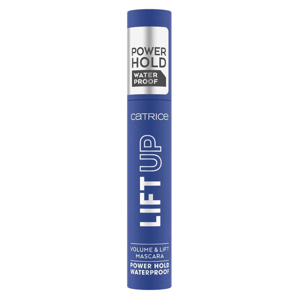 Máscara De Pestañas Lift Up Volume & Lift Power Hold Resistente Al Agua