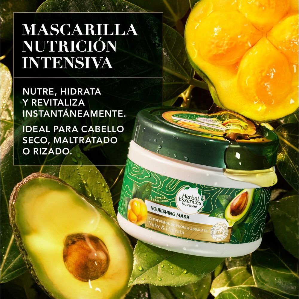 Mascarilla-Hidratante-Nutre-e-Hidrata-300ml-imagen-2