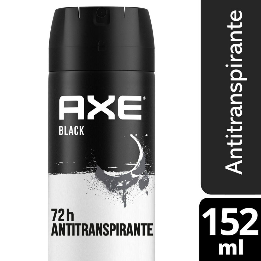 Antitranspirante Spray Seco 48Hr Black 152 mL