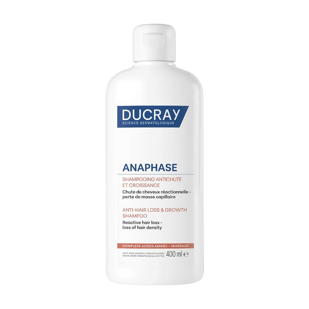 Anaphase+ Shampoo Crema Estimulante Anti-Caí­da 400 mL